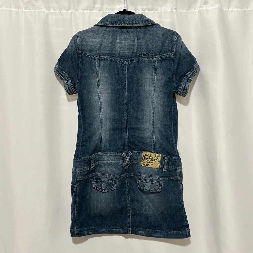 Guess mini Y2K dress - Picture 2 of 8